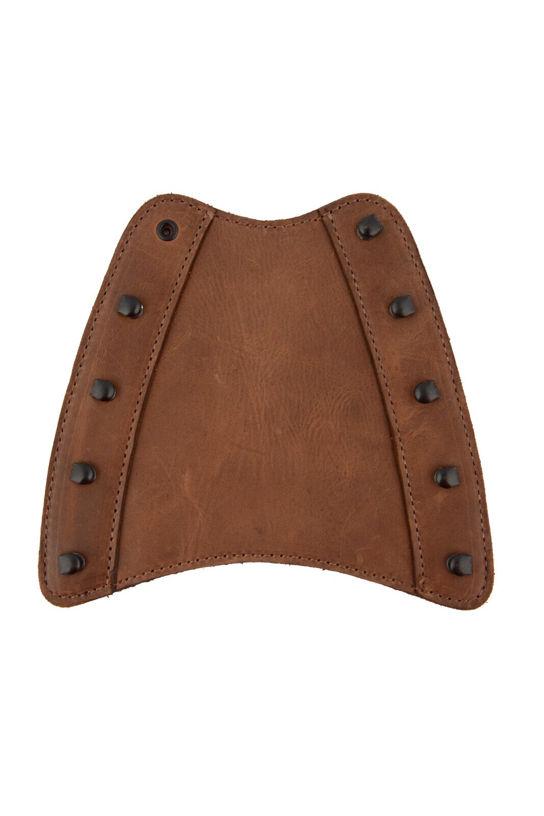 Armschutz Crazy Horse Bearpaw 18 cm braun - kb-bogensport