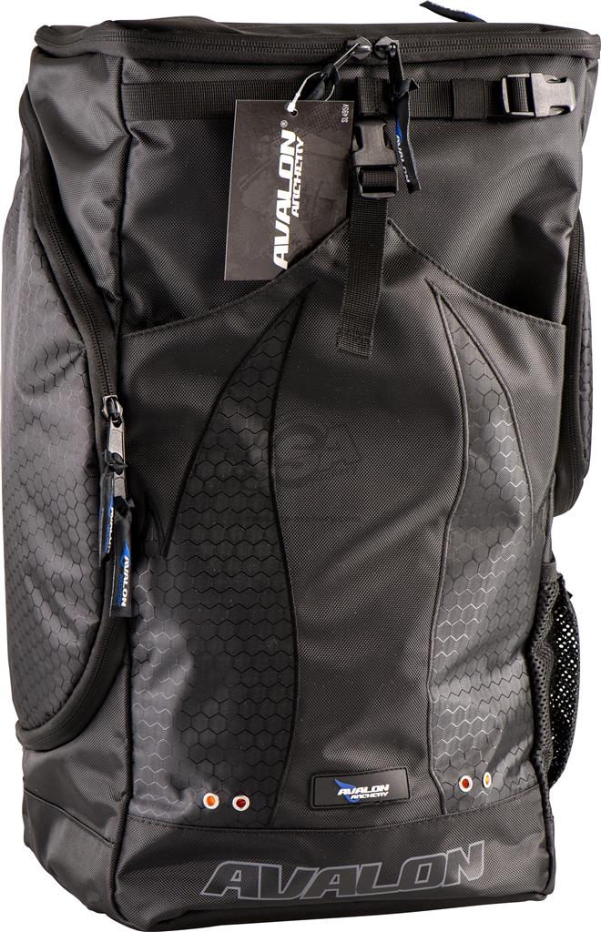 Avalon Sitzrucksack Rucksack schwarz - kb-bogensport
