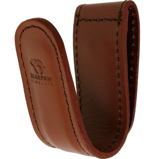 Bearpaw Bogenhalter Gürtelhalter braun - kb-bogensport