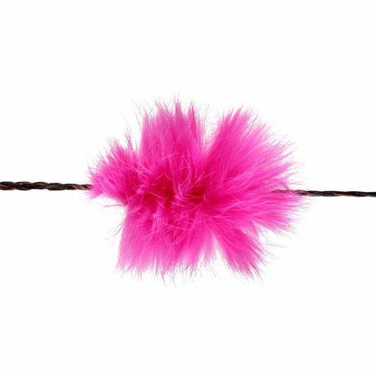 Bearpaw Sehnengeräusch Dämpfer Funny Puff 1 Paar - kb-bogensport
