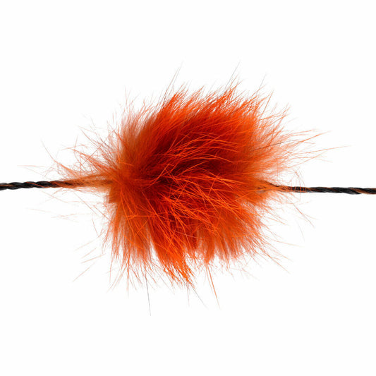Bearpaw Sehnengeräusch Dämpfer Funny Puff 1 Paar - kb-bogensport