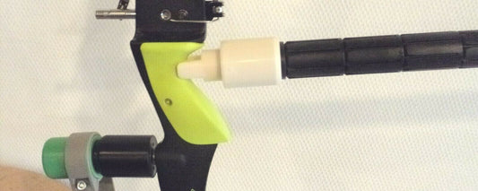 Beiter Bow Brace Recurvebogen schwarz - kb-bogensport