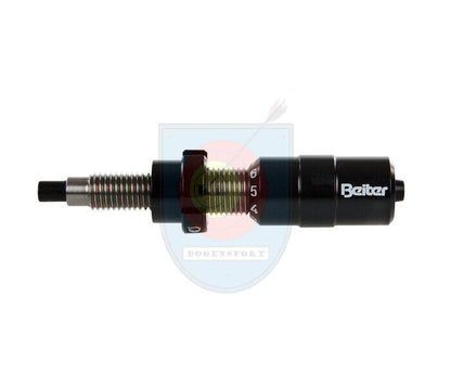 Beiter Button Plunger 5/16 Zoll 17,5-23,0mm Rasterbutton - kb-bogensport