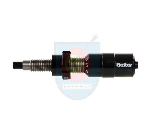 Beiter Button Plunger 5/16 Zoll 17,5-23,0mm Rasterbutton - kb-bogensport