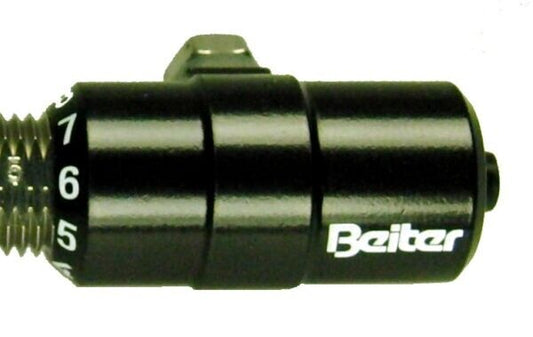 Beiter Button Plunger 5/16 Zoll 17,5-23,0mm Rasterbutton - kb-bogensport