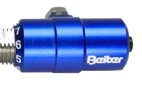 Beiter Button Plunger 5/16 Zoll 17,5-23,0mm Rasterbutton - kb-bogensport