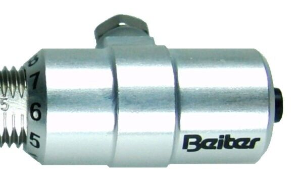 Beiter Button Plunger 5/16 Zoll 17,5-23,0mm Rasterbutton - kb-bogensport
