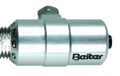 Beiter Button Plunger 5/16 Zoll 17,5-23,0mm Rasterbutton - kb-bogensport