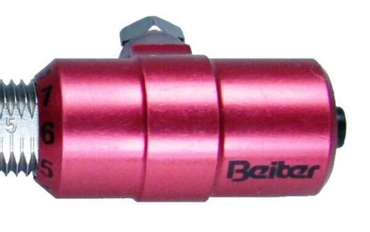 Beiter Button Plunger 5/16 Zoll 17,5-23,0mm Rasterbutton - kb-bogensport