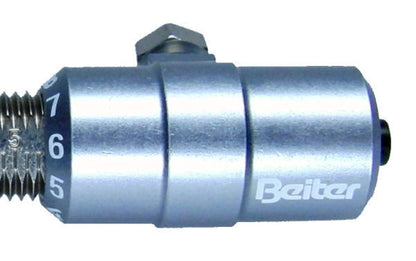 Beiter Button Plunger 5/16 Zoll 17,5-23,0mm Rasterbutton - kb-bogensport