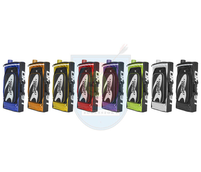 Bogenrucksack Legend XT-720 Recurvebogen - kb-bogensport