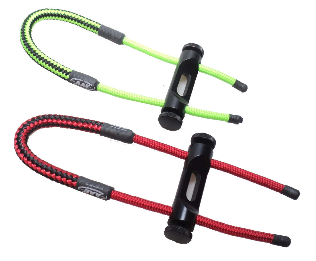 Bogenschlinge Fingerschlinge AAE Arizona Recurve Bogen - kb-bogensport