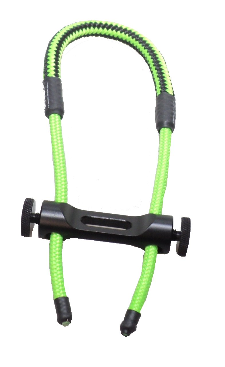 Bogenschlinge Fingerschlinge AAE Arizona Recurve Bogen - kb-bogensport