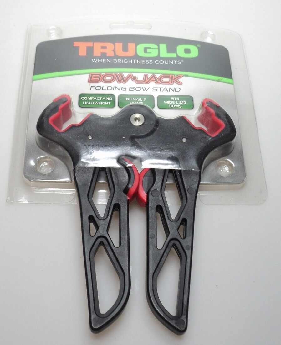 Bogenständer TruGlo Bow-Jack Mini Compoundbogen - kb-bogensport
