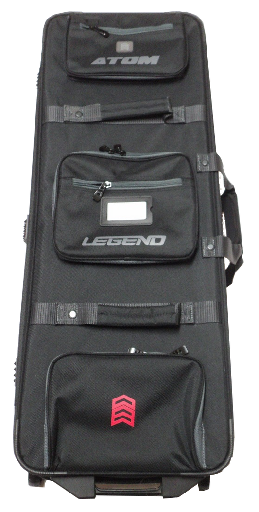 Bogentasche Legend Everest Atom Trolly Bogenkoffer - kb-bogensport
