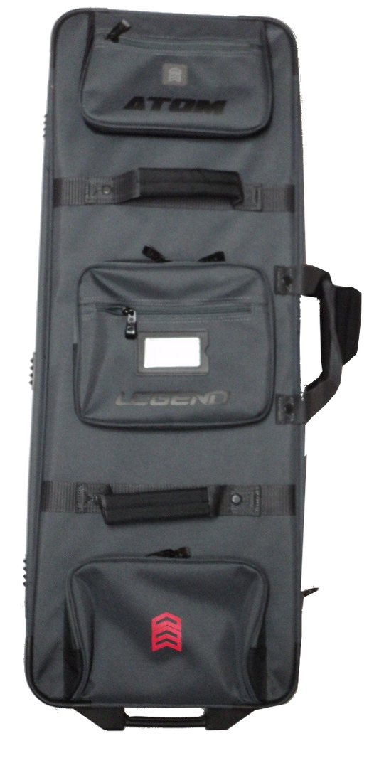Bogentasche Legend Everest Atom Trolly Bogenkoffer - kb-bogensport