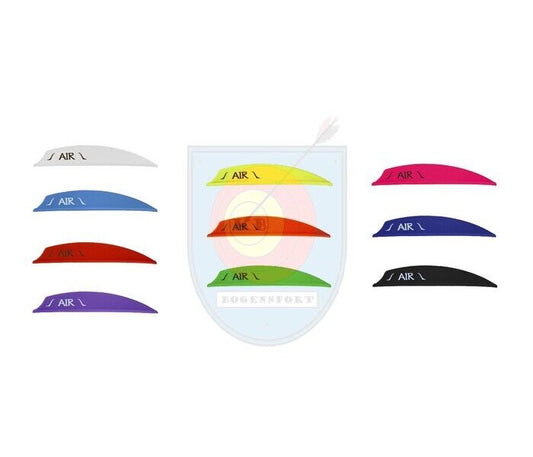 Bohning Federn Air Vane 2" 12er Pack - kb-bogensport