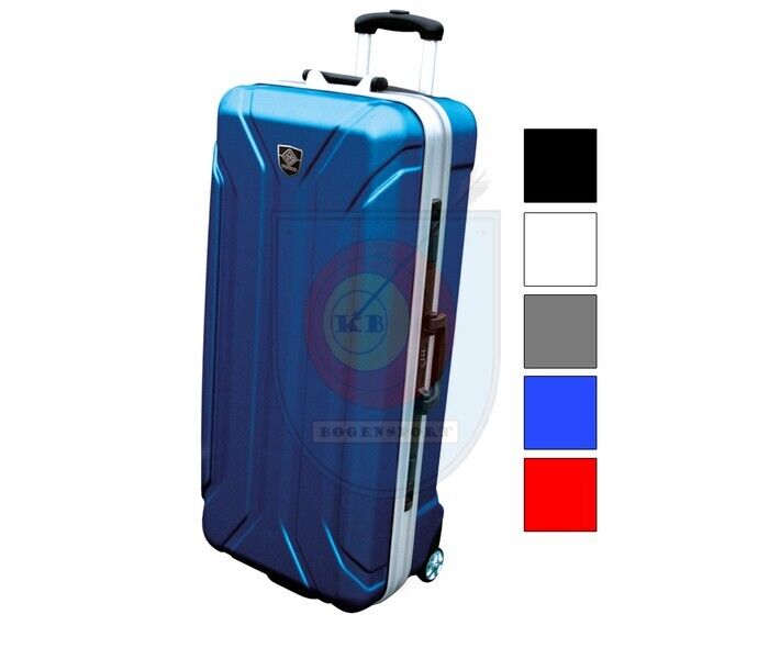 Fivics Bogenkoffer Trolley Bogentasche - kb-bogensport