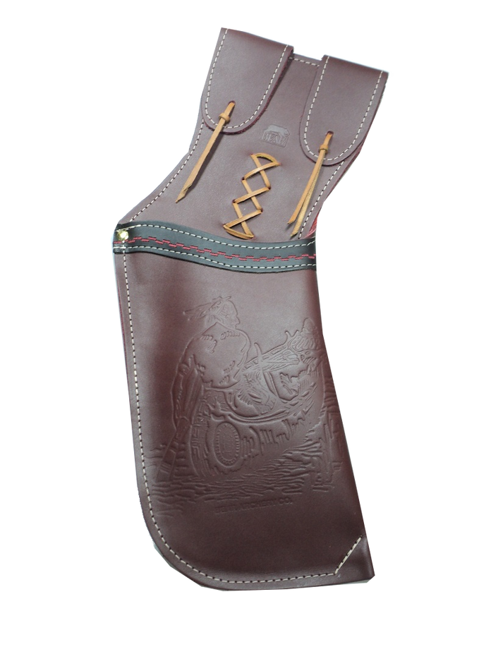 Köcher Neet Traditional + Neet Glove FB G1 RH - kb-bogensport