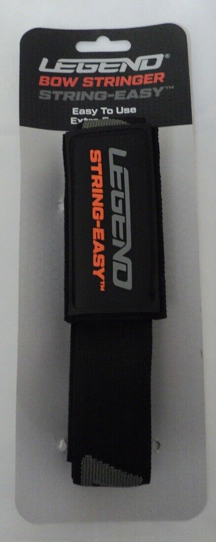 Legend String-Easy Spannschnur Spannhilfe Bogen schwarz - kb-bogensport