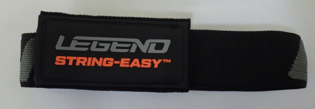 Legend String-Easy Spannschnur Spannhilfe Bogen schwarz - kb-bogensport