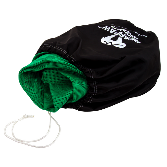 Pfeilfangnetz Bearpaw Dura 3 x 3 m - kb-bogensport
