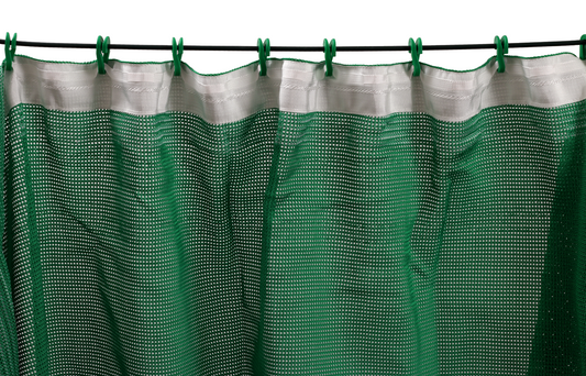 Pfeilfangnetz Bearpaw Dura 4 x 3 m - kb-bogensport