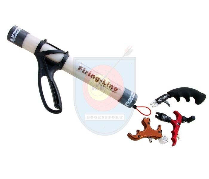 Release Trainer Saunders Compound Bogen Trainingshilfe - kb-bogensport