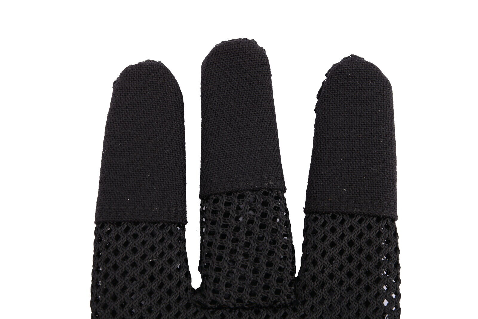 Schießhandschuh Paar Bearpaw Summer Gloves schwarz - kb-bogensport