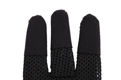 Schießhandschuh Paar Bearpaw Summer Gloves schwarz - kb-bogensport