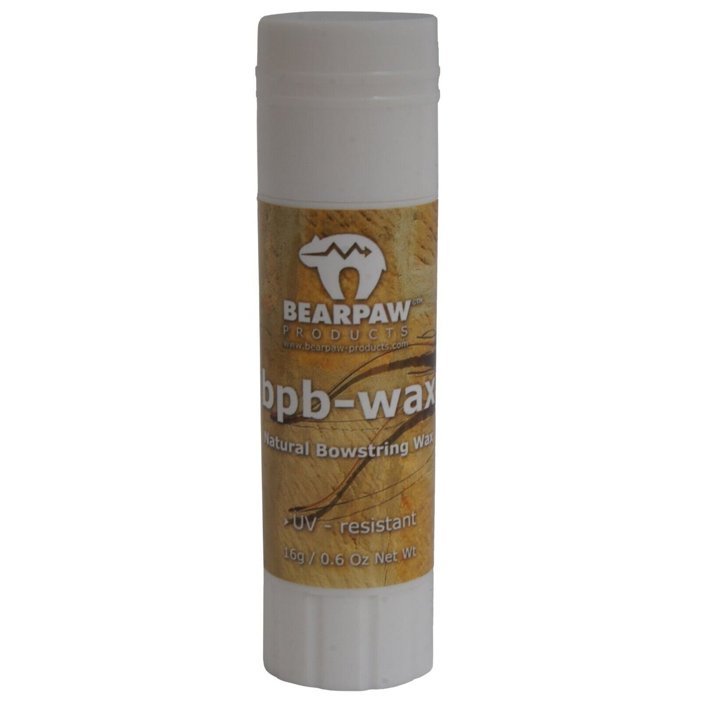 Sehnenwachs Bearpaw Wachs 16g - kb-bogensport