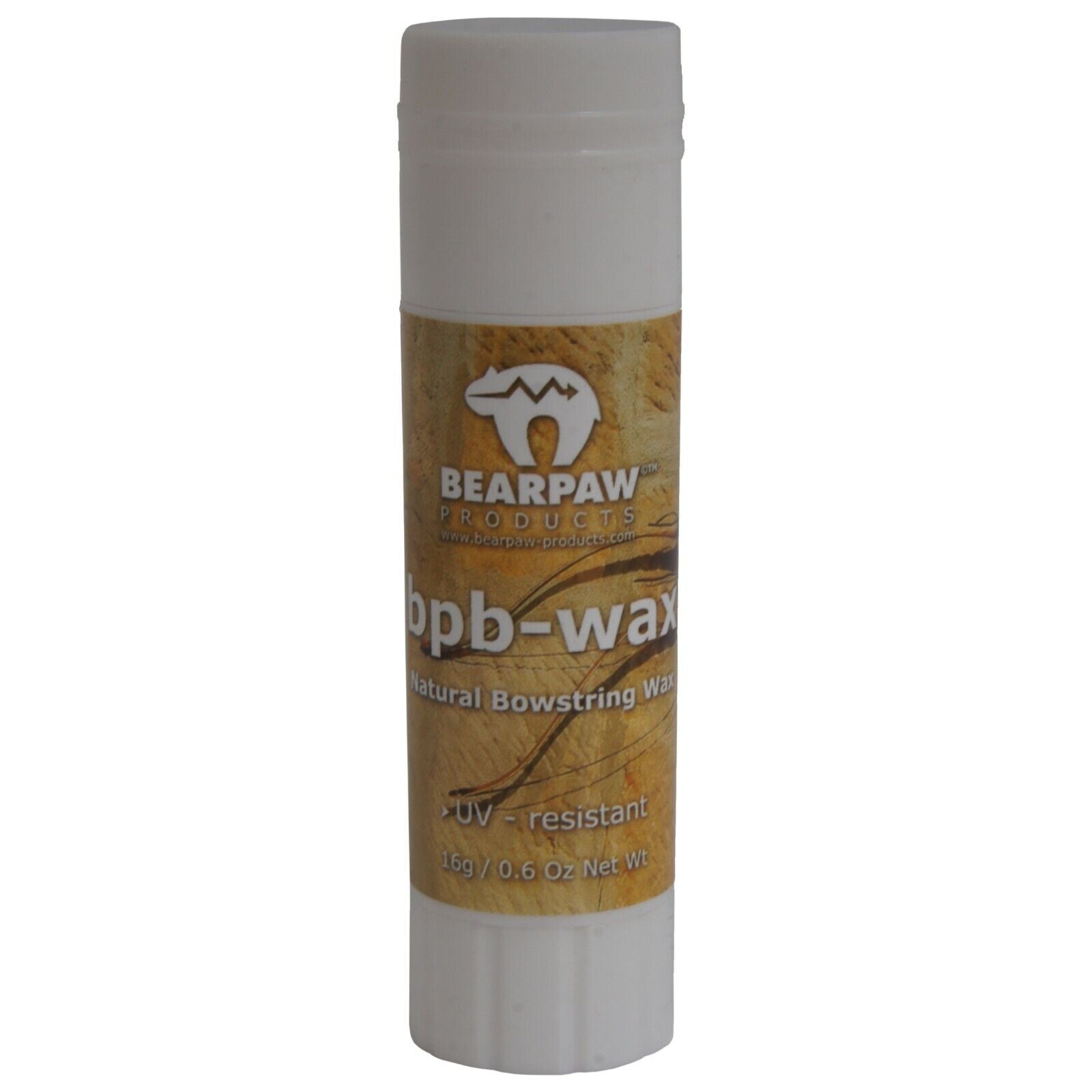 Sehnenwachs Bearpaw Wachs 16g - kb-bogensport
