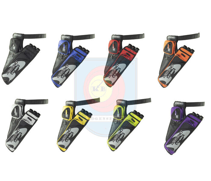 Seitenköcher Pfeilköcher Legend XT-320 - kb-bogensport