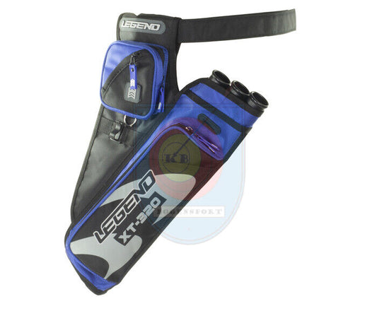Seitenköcher Pfeilköcher Legend XT-320 - kb-bogensport
