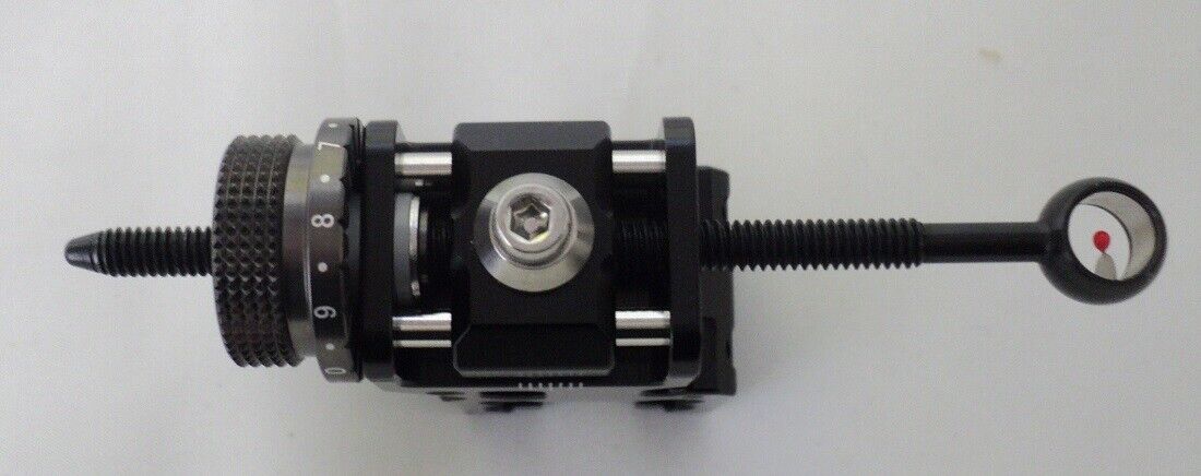 Shibuya Visierblock Ultima II RC Rechtshand schwarz - kb-bogensport