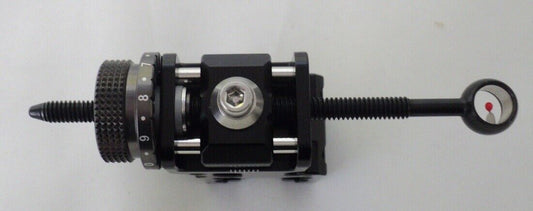 Shibuya Visierblock Ultima II RC Rechtshand schwarz - kb-bogensport