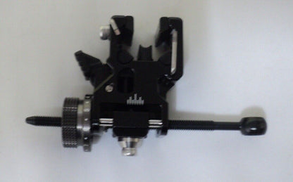 Shibuya Visierblock Ultima II RC Rechtshand schwarz - kb-bogensport