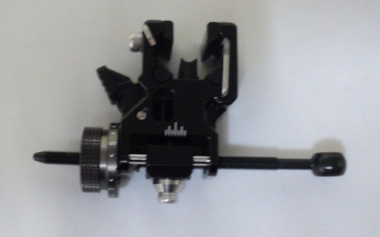 Shibuya Visierblock Ultima II RC Rechtshand schwarz - kb-bogensport