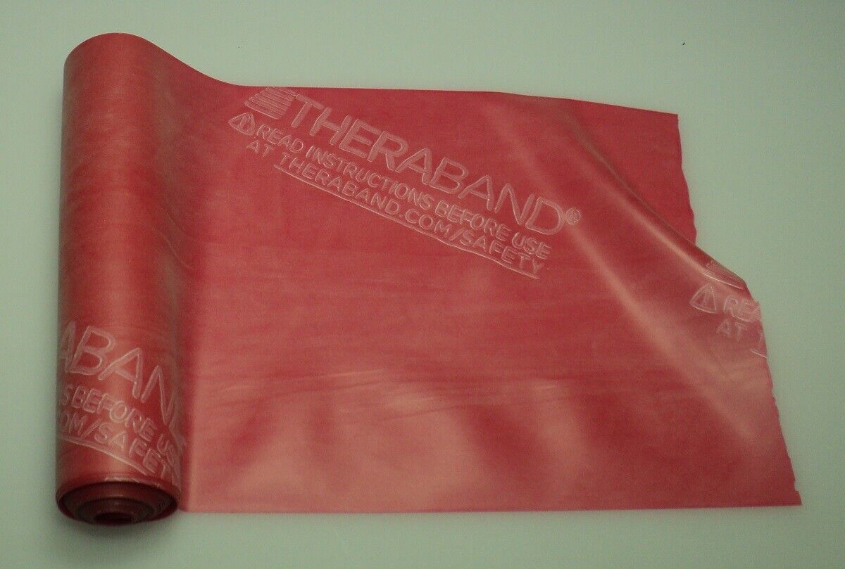 TheraBand Fitnessband Widerstandsband - kb-bogensport