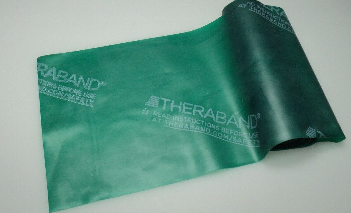 TheraBand Fitnessband Widerstandsband - kb-bogensport