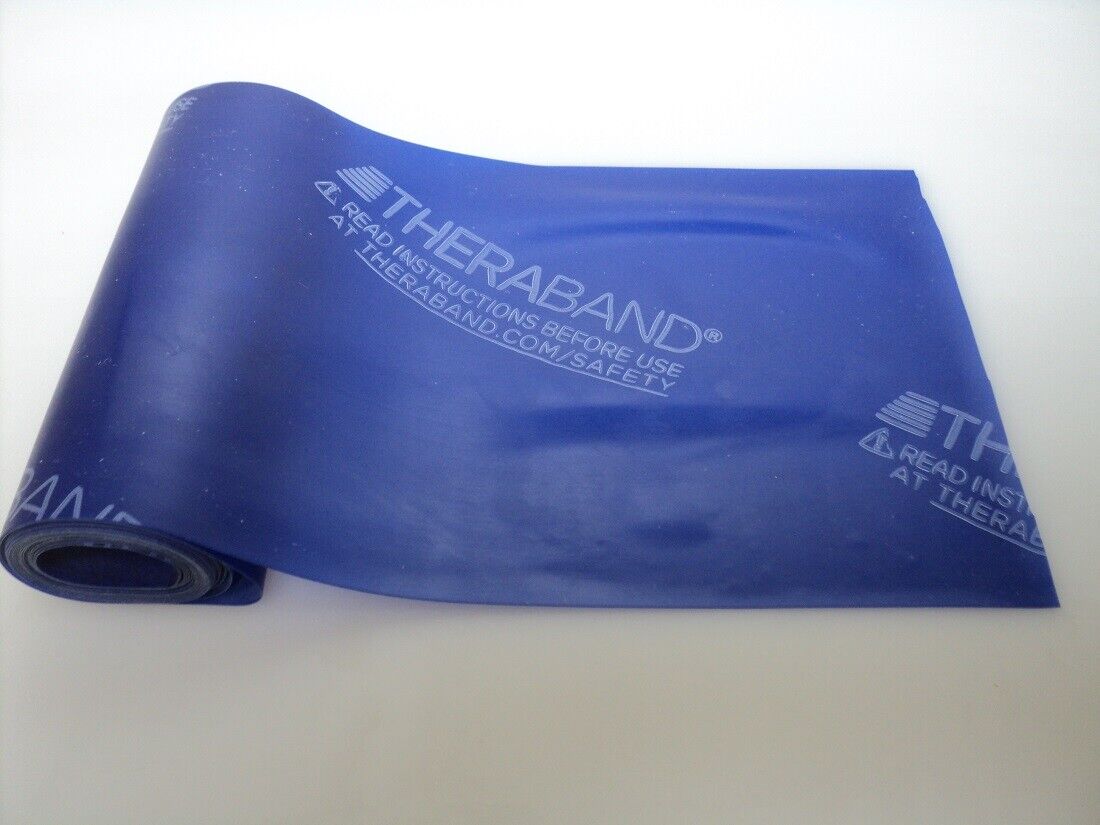TheraBand Fitnessband Widerstandsband - kb-bogensport