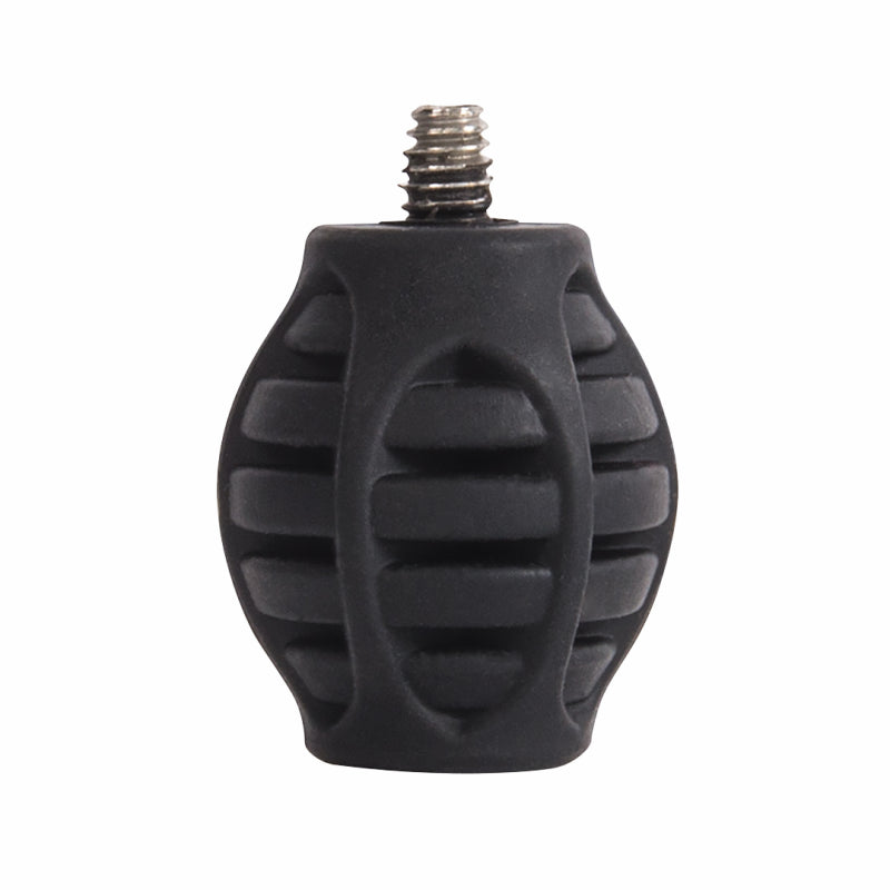 WNS Stabilisator Dämpfer Kurz S schwarz - kb-bogensport