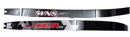 Wurfarme Winner WNS Delta C3 Recurve Blankbogen - kb-bogensport