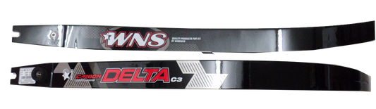 Wurfarme Winner WNS Delta C3 Recurve Blankbogen - kb-bogensport
