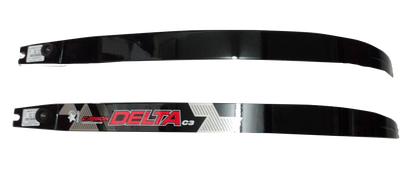 Wurfarme Winner WNS Delta C3 Recurve Blankbogen - kb-bogensport