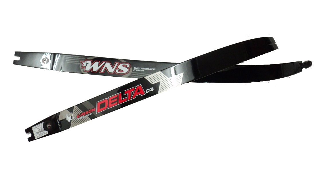 Wurfarme Winner WNS Delta C3 Recurve Blankbogen - kb-bogensport