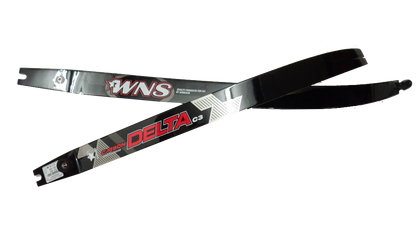 Wurfarme Winner WNS Delta C3 Recurve Blankbogen - kb-bogensport