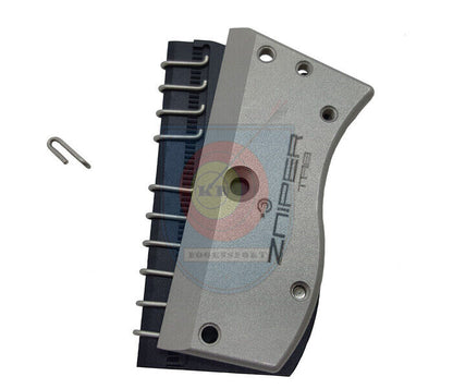 Zniper Tab RH Bogensport Blankbogen 3G Rechtshand - kb-bogensport