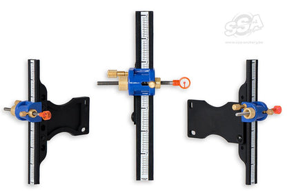 Einsteiger Bogenset mit Tasche und Zubehör für Kinder und Erwachsene 6 Pfeile, Köcher