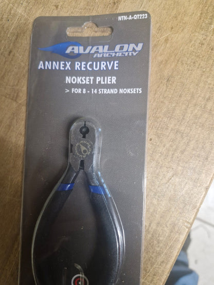 Nockpunktzange Avalon